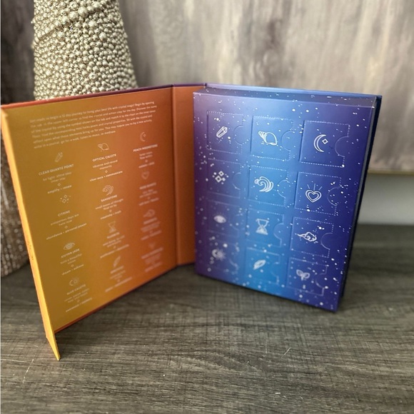 Shoppe Geo 12 Days of Crystal Magic Self-Care Kit - Picture 4 of 6
